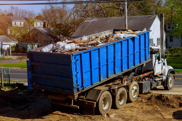 Best Construction Debris Removal  in Washington, WV
